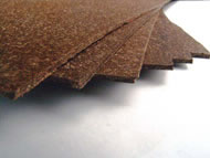 corcho neopreno grano fino EMPAQUE DE HULE corcho neopreno grano fino EMPAQUE DE HULE